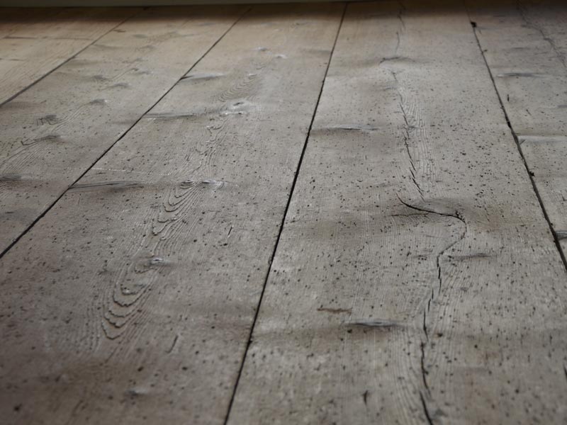 Naturböden - Ueli Ziörjen Parkett